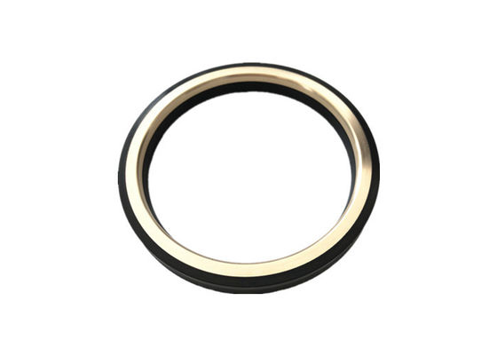 Selos de bronze da válvula de tomada da parte traseira da costa A de HNBR 2" 90
