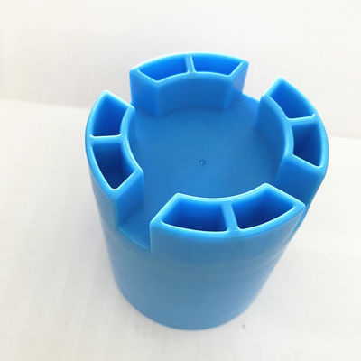 Fábrica de fornecimento de tubos de óleo Utilização API Padrão ISO Certificado Pin Box XT 57 Protectores de fios de tubos de plástico