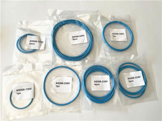 Costa A dos jogos HNBR FKM 80 de Head Rubber Seal do espadelador do GC da retificação