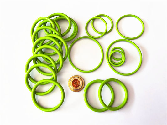 #120 Wireline Pressure Setting Tool Redress Seal Kit with FKM HNBR NBR Components and 70 75 90 Shore A