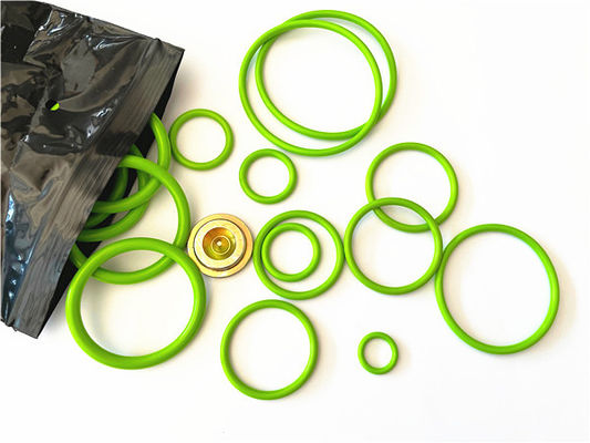 Kit de Vedação para Válvula de Plugue FIG 1002 de 1 Polegada com NBR HNBR FKM para Válvulas de Plugue para Campo Petrolífero