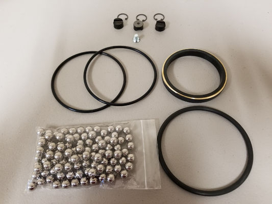 Kit de Vedação para Válvula de Plugue FIG 1002 de 1 Polegada com NBR HNBR FKM para Válvulas de Plugue para Campo Petrolífero