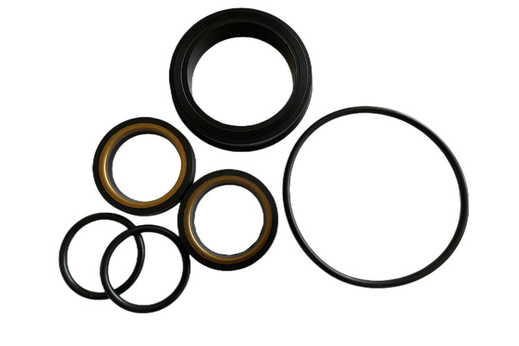 Kit de reparação de válvulas de enchufe resistentes ao calor do óleo H2S -20-220 graus Celsius para campo de petróleo