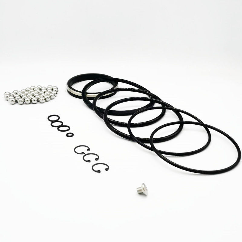 3 polegadas Figura 1502 Largo Kit de Reparação de articulações giratórias O Anel Selo de borracha 80 Shore A