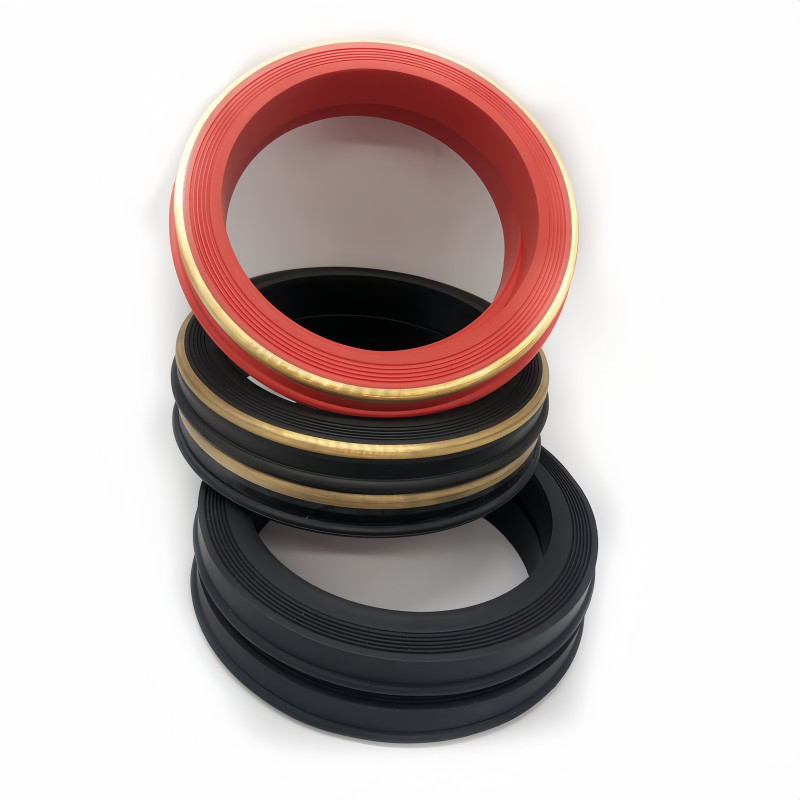 2" 602/1502 FKM NBR HNBR Marteladora para diferentes ambientes de trabalho