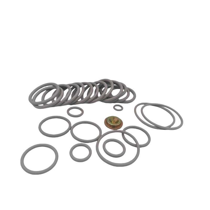 #10 BP3.SEC Kit de adaptador de linha elétrica de borracha O Ring Seal Kits para indústria de petróleo e gás