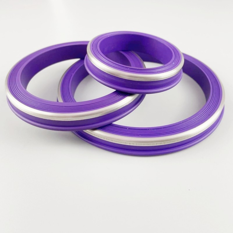Serviço de Gás Ácido Fig. 2202/1502/602/1002 Selo Buna-N Elastomer Lip Ring