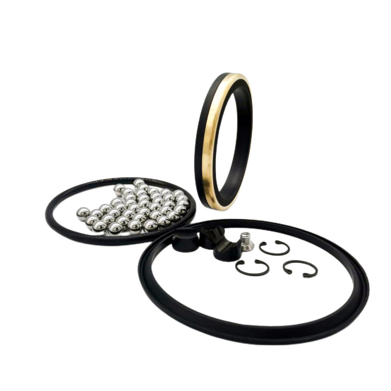 Royal Way Factory Supply 3 " Wide Swivel Joint Repair Kit para Adaptador de Wireline