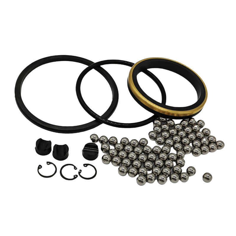Royal Way 3 polegadas de largura Ferramentas de Manutenção Kit de Reparação de articulações giratórias com anéis para articulações
