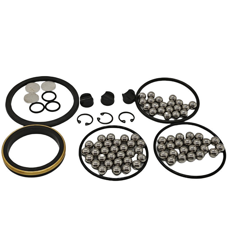 Kit de articulação giratória de 2'' SMI-oversized de engenharia de precisão para desempenho ideal na indústria de petróleo e gás