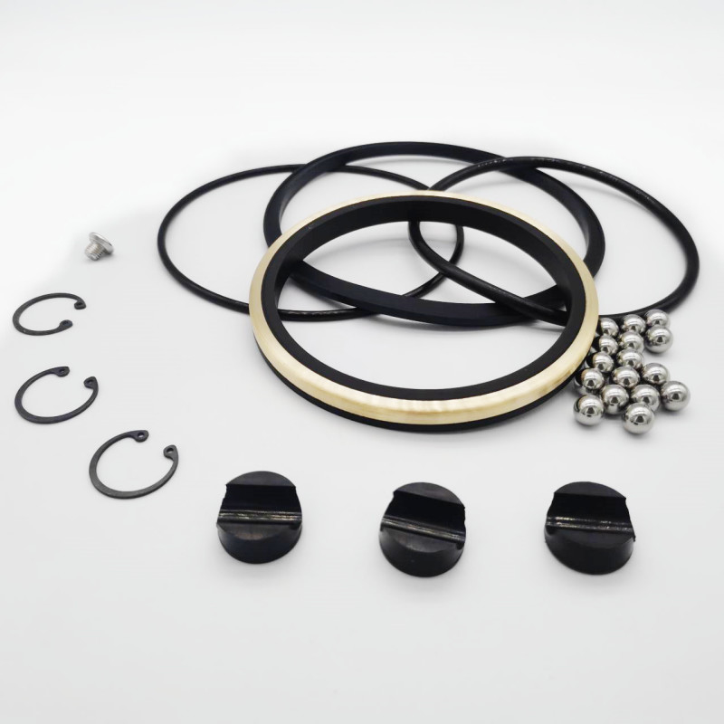 4" 10k GET-Flow Valve Kit de Reparação de articulações giratórias China Fábrica Venda direta