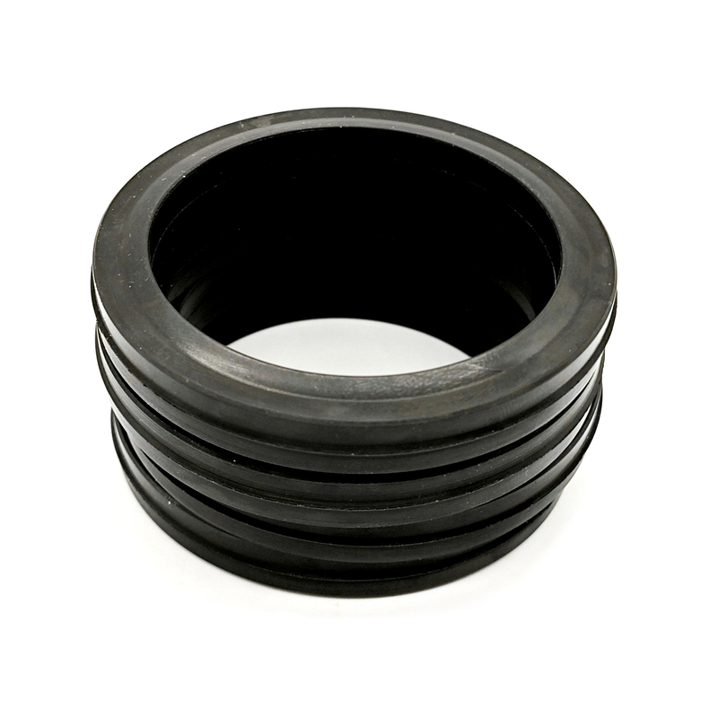 NBR FKM 2 Inch Fig 607 6000 PSI Rubber Hammer Union Seals para óleo quente