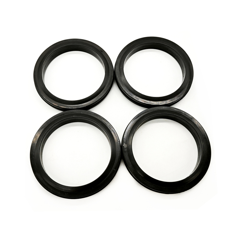 Resistência ao óleo quente NBR FKM 2 polegadas Fig 607 Hammer Union Seals para perfuração de petróleo e gás