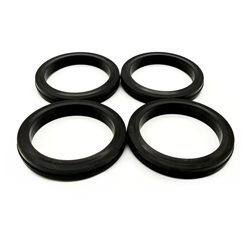 Resistência ao óleo 2" FIG 607 NBR Nitrile Guiberson Style Hammer Union Seal Rubber Seal