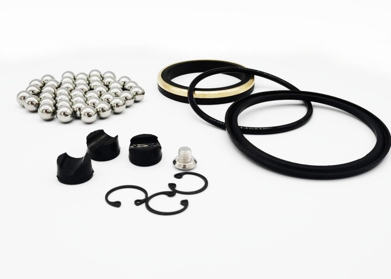 Royal Way Kit de Reparação de Anéis de Borracha de Alta Qualidade 2 " Kit de Reparação de articulações rotativas normais