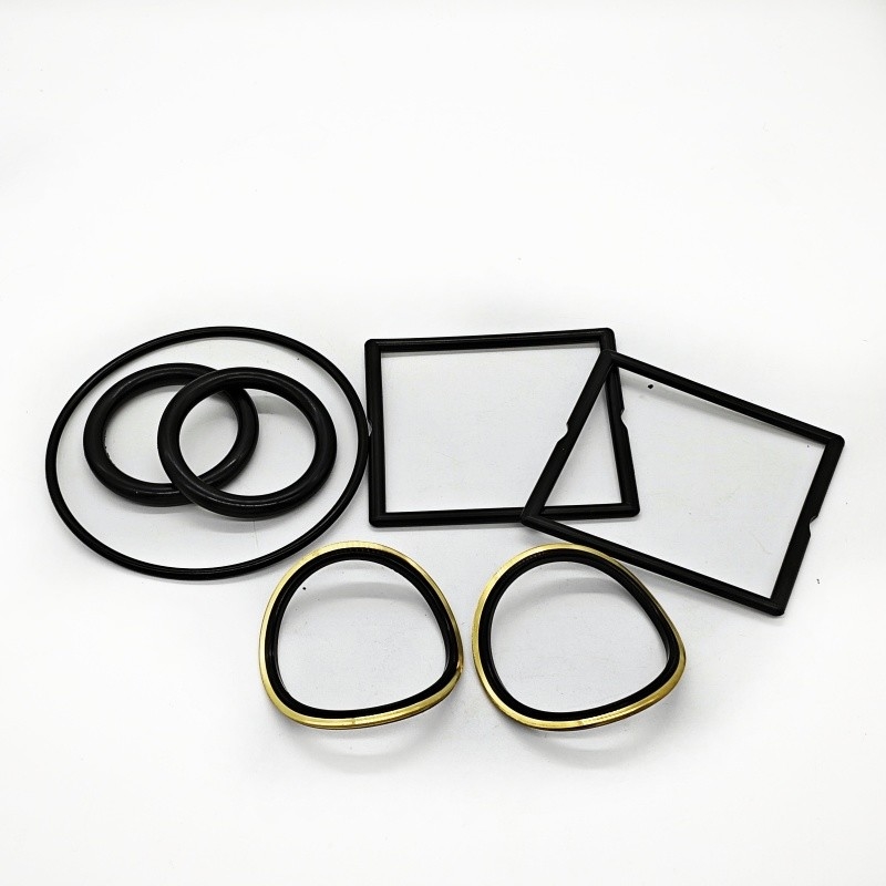 FMC resistente ao calor Tipo 2' Fig 1502 Weco Plug Valve Elastomer Set Kit de Reparação Aceita Custom