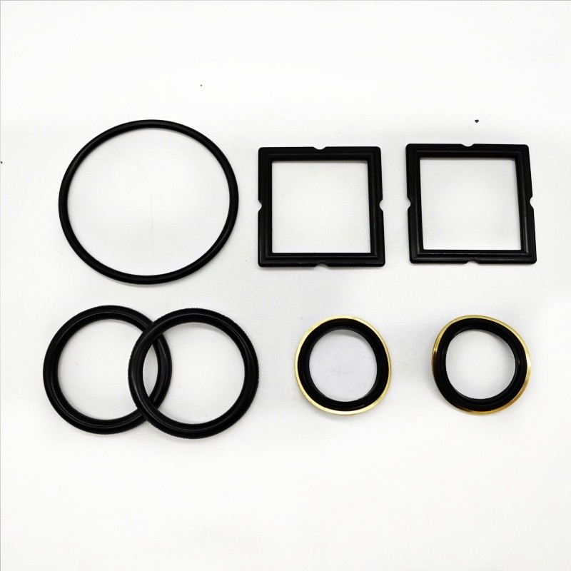 FMC Plug Valve Elastomer Set Soft Seal Kit para indústria de petróleo e gás