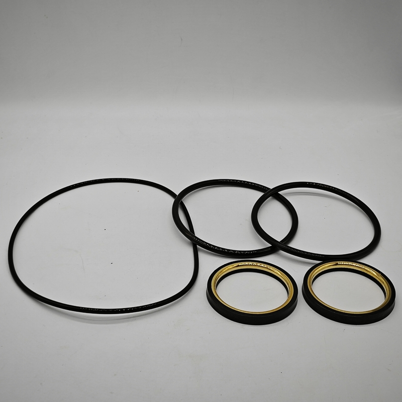 1 " 2 " 3 " Resistência química NBR HNBR FKM