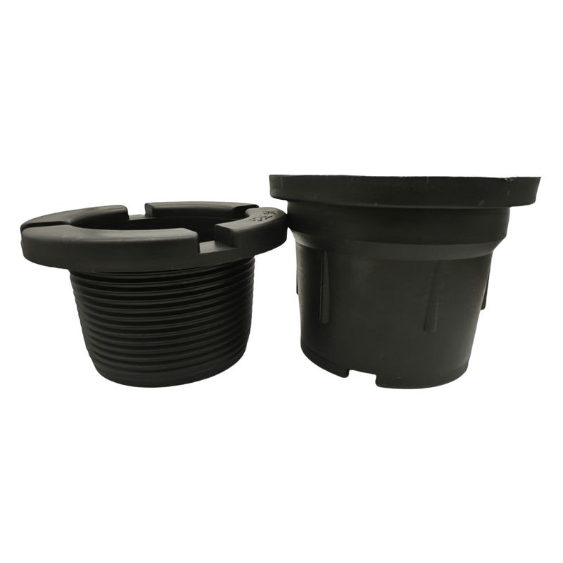 6 5/8 Reg Pin Box API Padrão de perfuração de poços Utilize PP Protector de fios de plástico