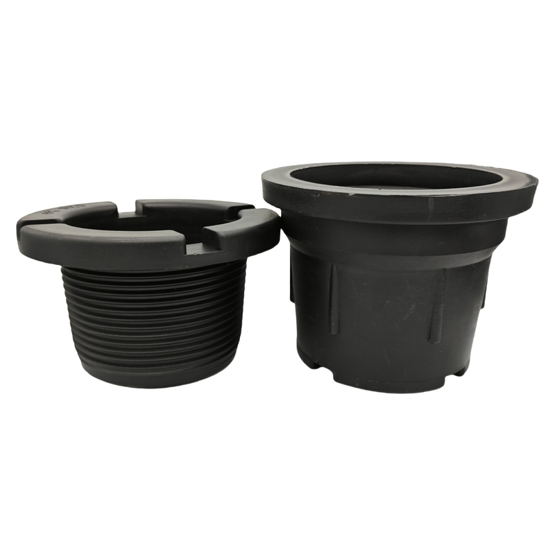 Protectores de fios NC Reg FH PAC aço extra pesado fácil de instalar