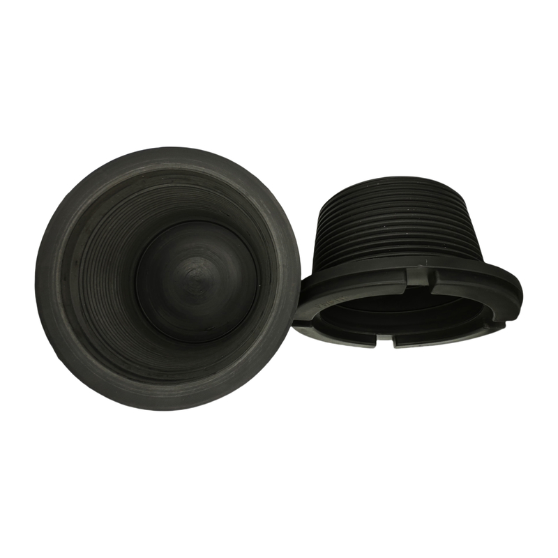 2 7/8&quot; Pin Box Thread Protection Impact Sealing Rings PP Protectores de fios de plástico