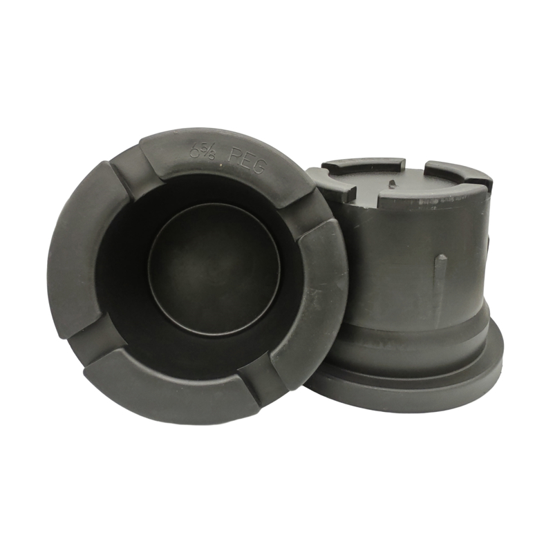 Tubos de óleo Capas de fios de carcaça 2 7/8 &quot; 3 1/2 &quot; Protectores de fios de plástico com fios BTC STC LTC
