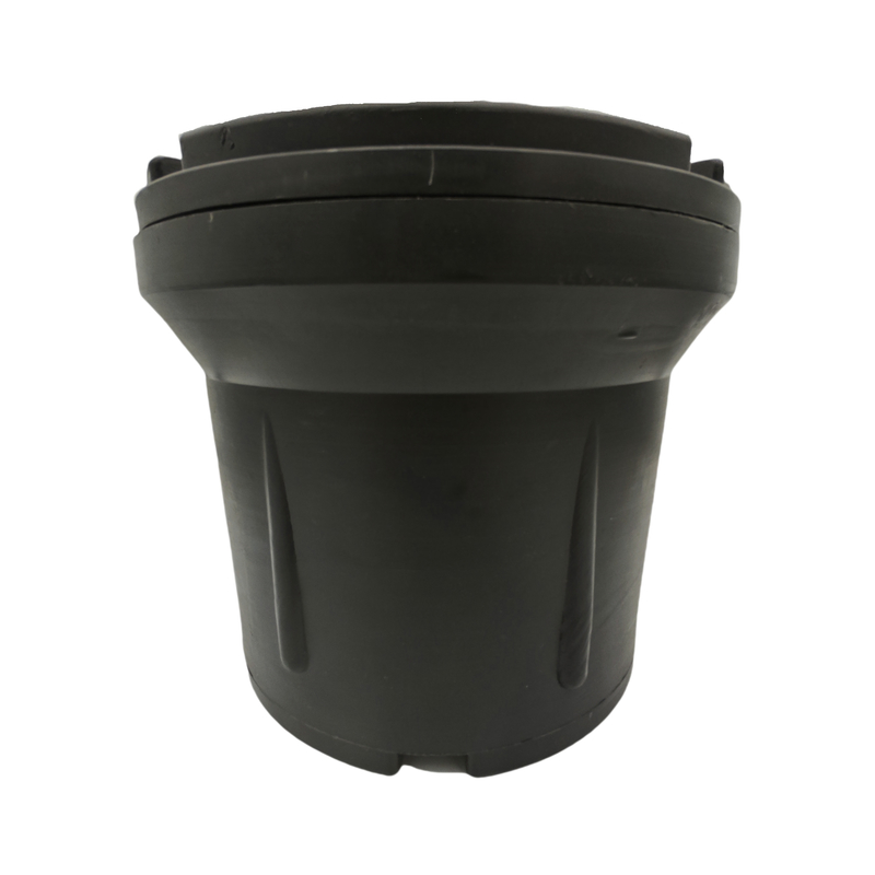 2024 Melhor Qualidade Preto Custom PP Pin Box 6-5/8 FH Protectores de fios de plástico