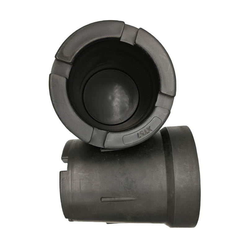 Tipo XT 57 Protector de fios pretos de trabalho pesado