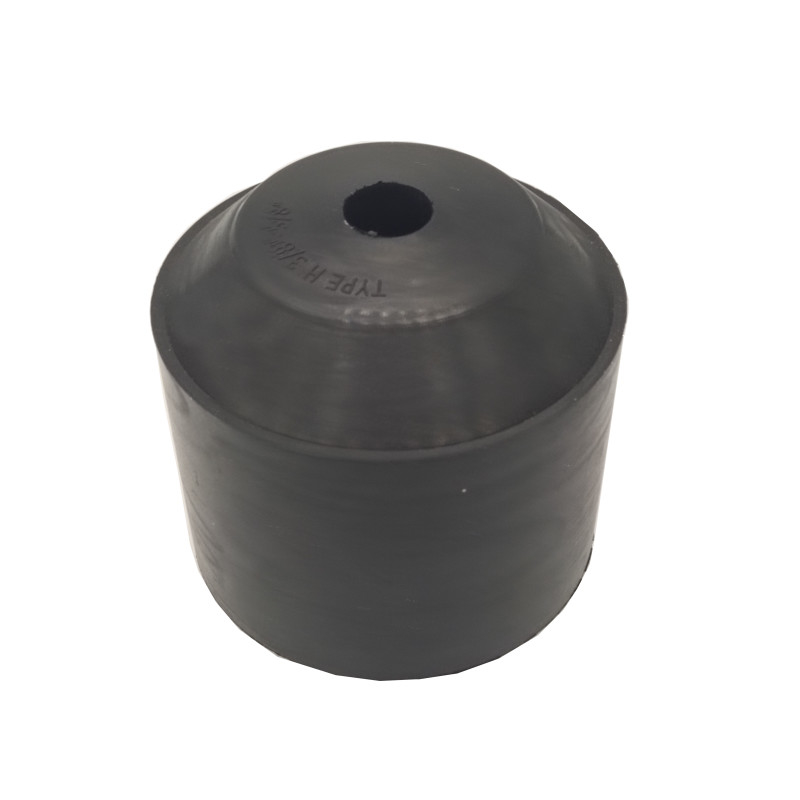Borracha de poupança de óleo para perfuração de tipo H preto personalizado de 3/8" a 5/8" e de tipo GA 9/16"