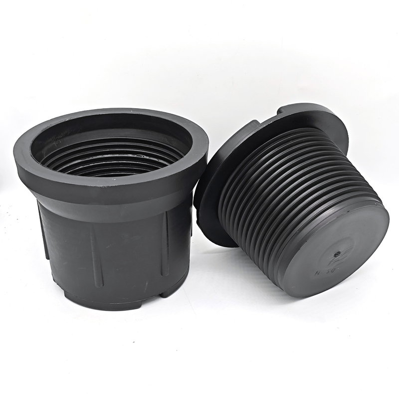 4 1/2" IF NC 50 Protectores de fios de plástico para a indústria de perfuração de petróleo