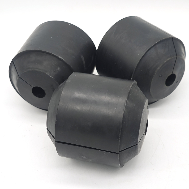 Borracha resistente ao desgaste para poupança de óleo tipo H 3/8"-5/8" para limpeza de linha de arame.
