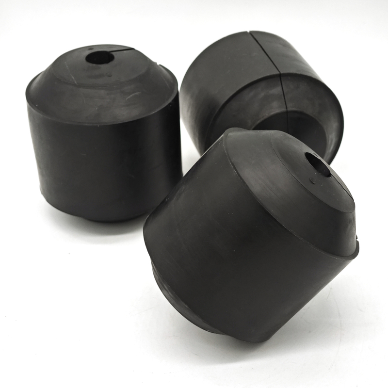 Resistente à corrosão de fio de óleo economizador de borracha tipo H 3/8-5/8 para poço