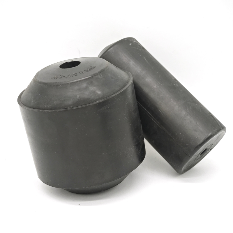 OEM Serviço de linha elétrica poupador de óleo linha de borracha limpador de borracha todos os tipos para campo de petróleo