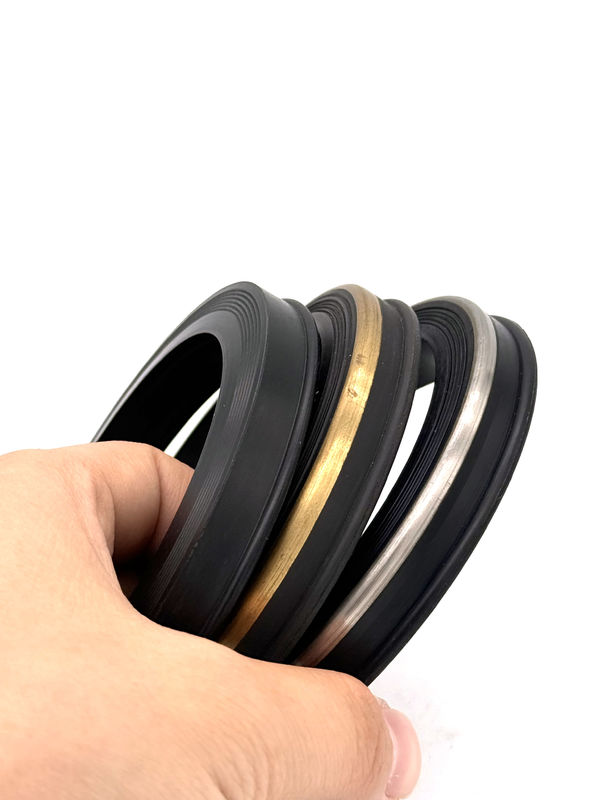 FKM Hammer Union Seal com resistência química, resistência à corrosão e limite de alta temperatura para serviços de campos petrolíferos