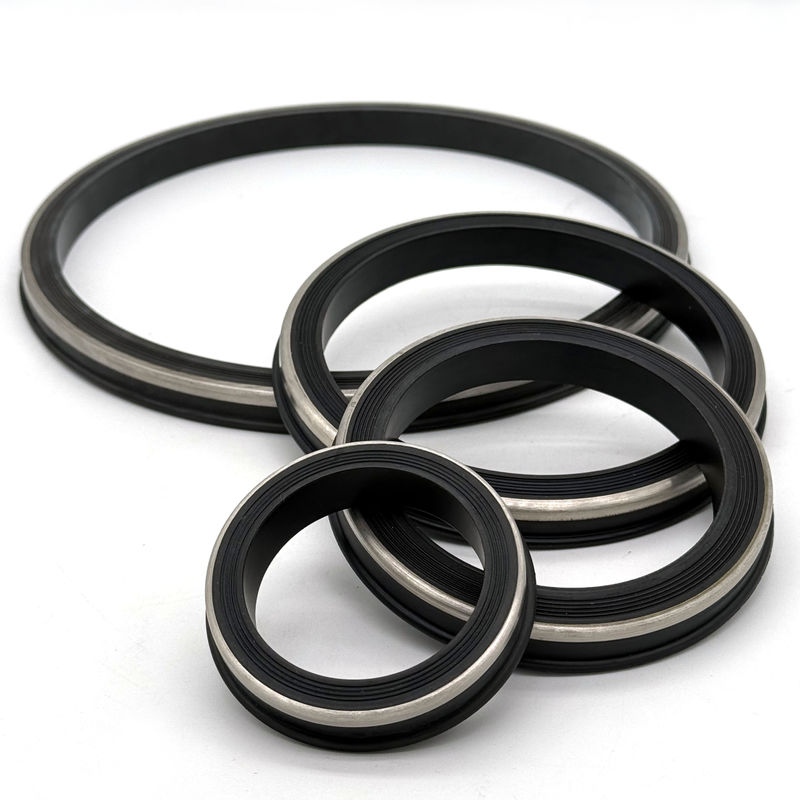 Vedações de uniões martelo FKM 602 1002 1502 para a indústria de petróleo e gás