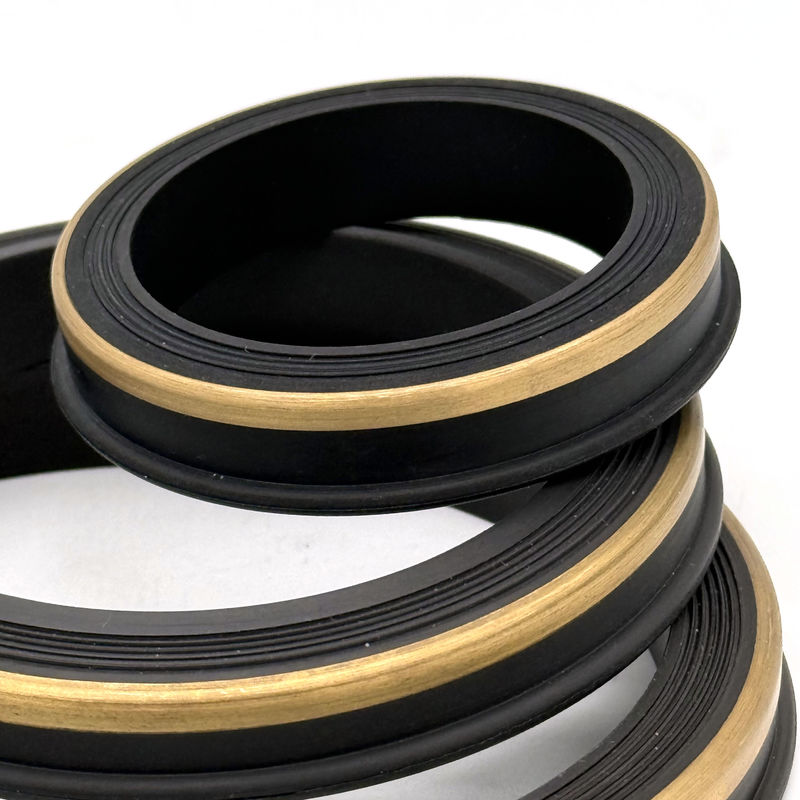 Vedações de União Martelo Reforçadas com Latão para Alta Pressão Fig 602 1002 1502