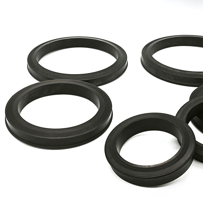 NBR resistente ao óleo Martelar Union Seal Anel 1-4 polegadas para Fig 1502