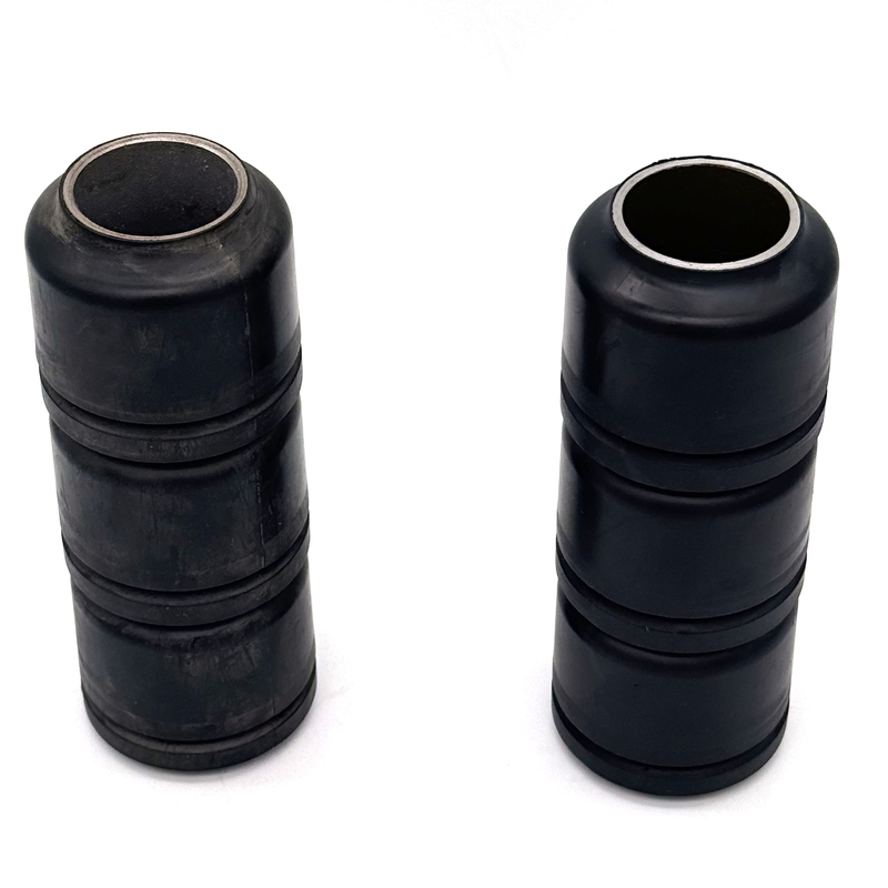 Medium Load 2" TA Type Rubber Swab Cup com núcleo de aço