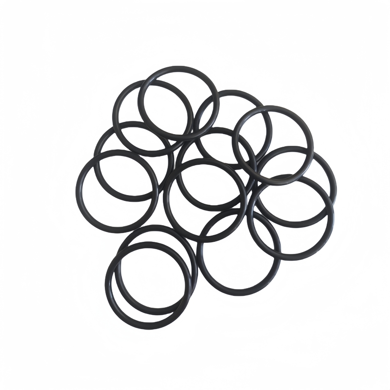 Cores personalizadas Todos os tamanhos 40~95 Shore A Dureza FKM Borracha O Anel Selo para indústria de petróleo e gás