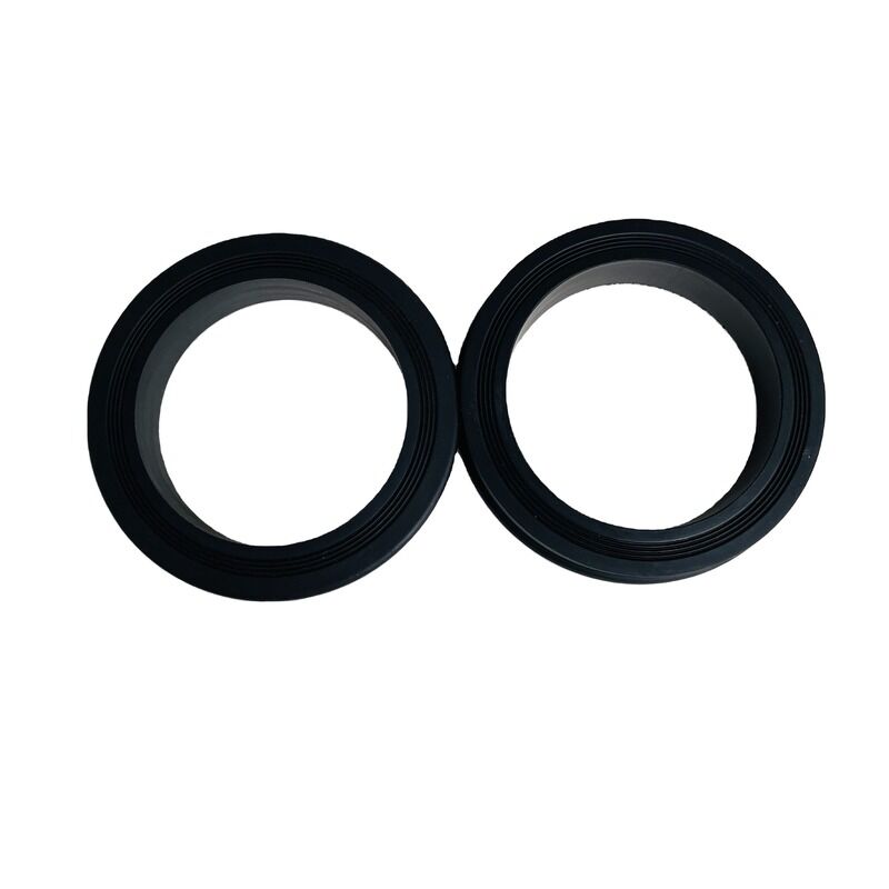 Selo de união de borracha NBR com faixa de temperatura de -40°F a 400°F e pressão nominal de 10.000-15.000 Psi para sistemas hidráulicos industriais