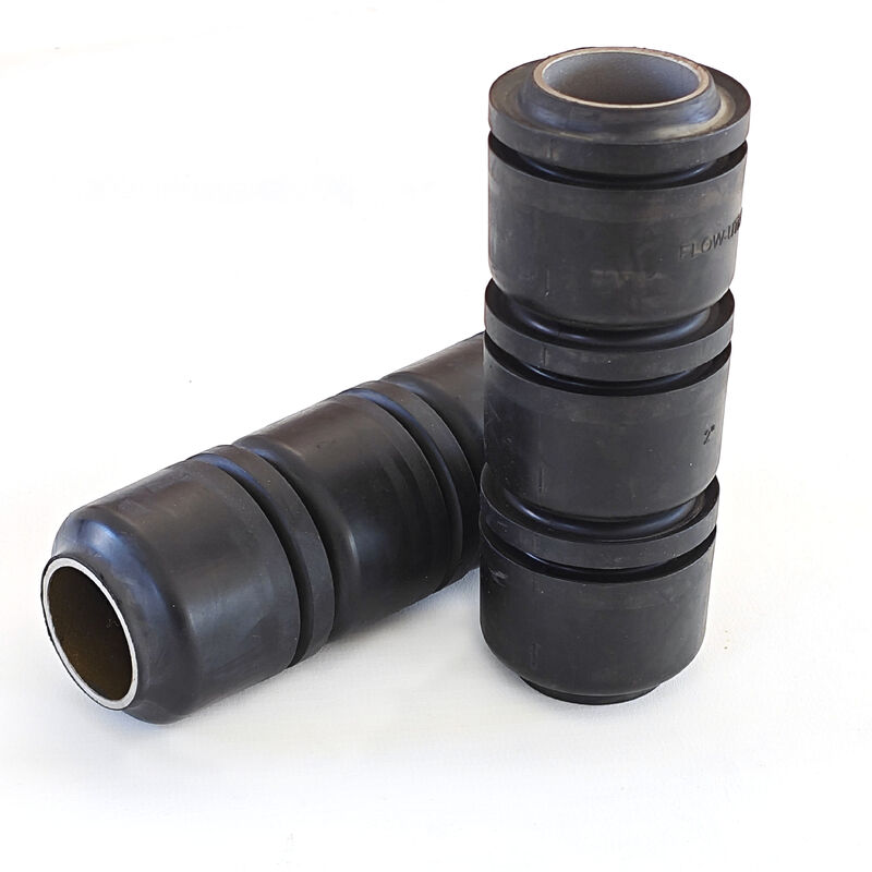 Copo de esfregaço TA ajustável para campo petrolífero com 10.000 PSI e inserção resistente à corrosão