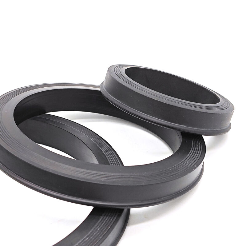Selo de união de martelo resistente a produtos químicos com pressão nominal elevada (20 000 PSI) e faixa de temperaturas extremas (-20°F a +400°F)