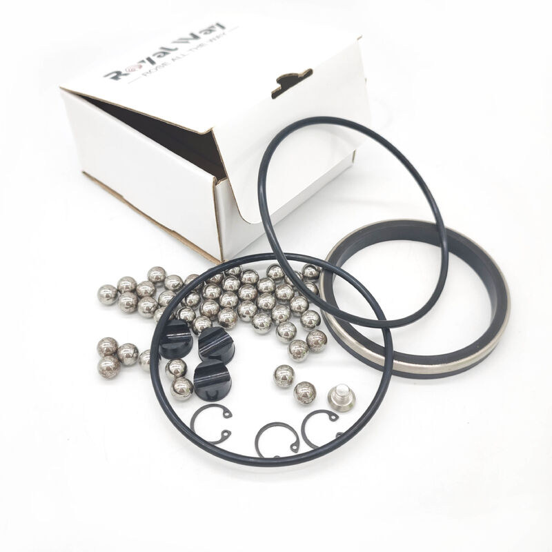 Kit de Vedação para Válvula de Gaveta SPM Tipo 2 Polegadas FIG 1502 para Serviço de Vedações de Válvula de Gaveta para Campo Petrolífero