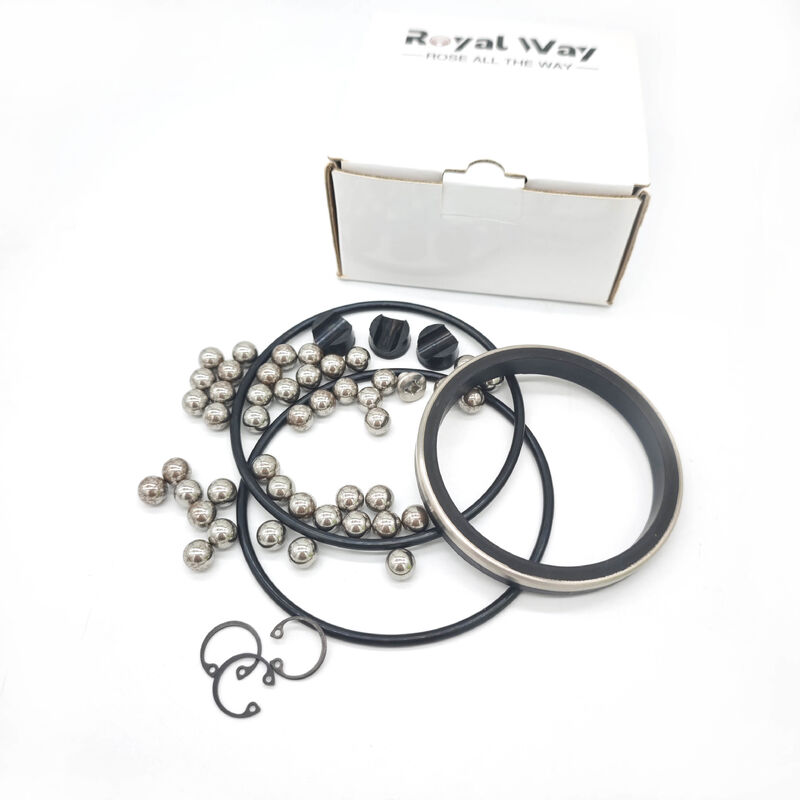 Kit de Vedação para Válvula de Gaveta de 1 Polegada FIG 1502 com Elastômero NBR HNBR FKM para Vedações de Válvula de Gaveta para Campo Petrolífero