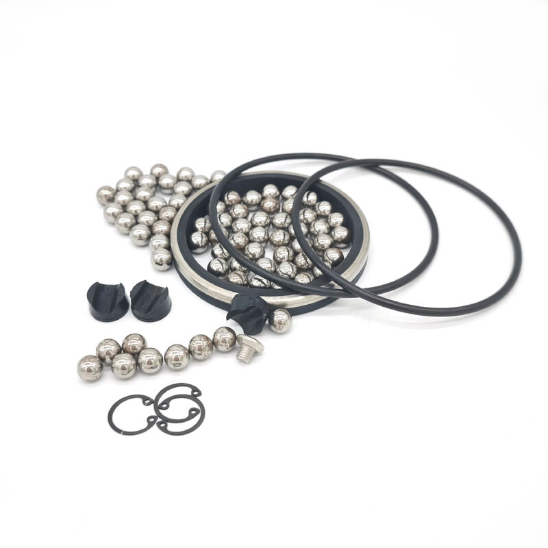 2 polegadas FIG 1502 Kit de vedação de válvulas de enchufe com NBR HNBR FKM para serviço de vedação de válvulas de enchufe de campo de petróleo