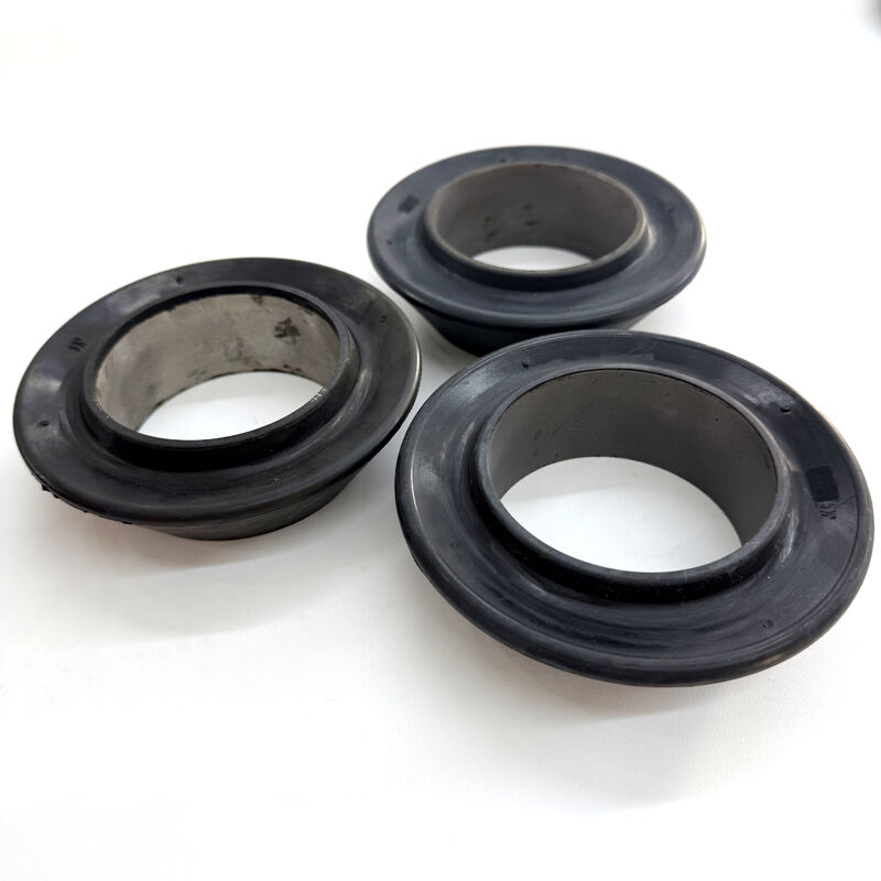 Copo de esfregão flexível de 4,5 "V com base reforçada de aço para ambientes de poço carregados de areia