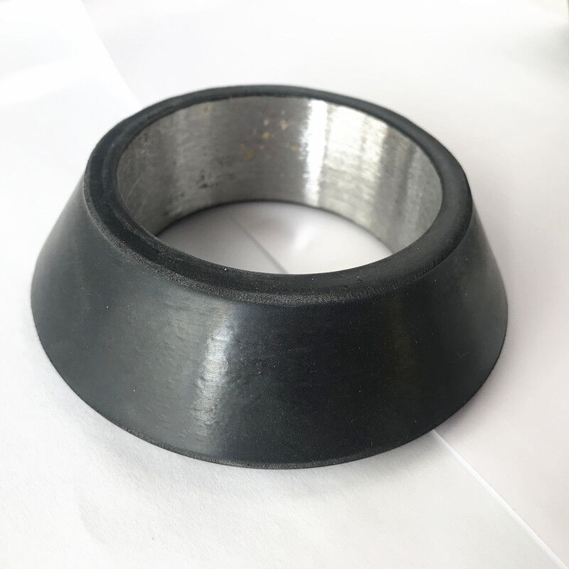 5-1/2 polegadas V-tipo Metal Core Oilfield Swab Cup para Serviço de areia Tubing e Casing