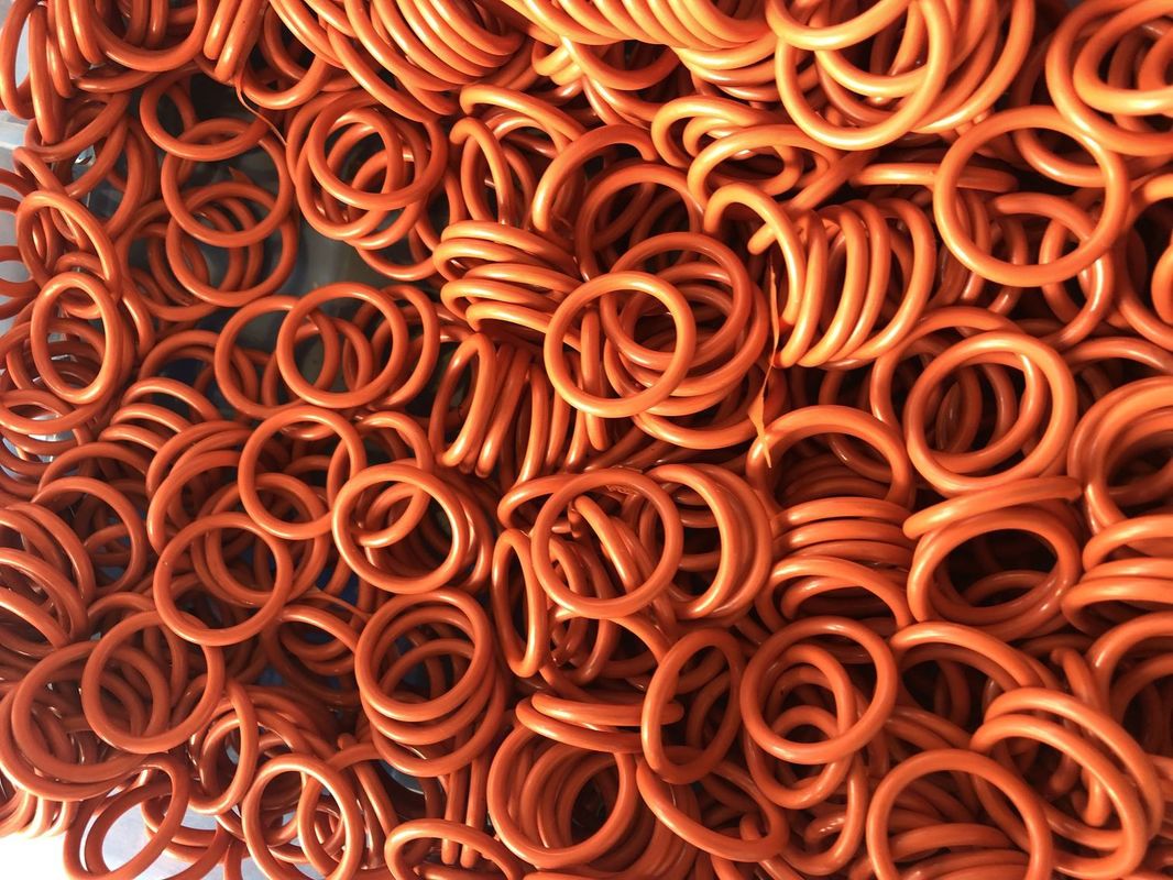 O fornecedor da fábrica de China coloriu do óleo de borracha minúsculo dos anéis do selo de NBR amostras grátis flexíveis resistentes
