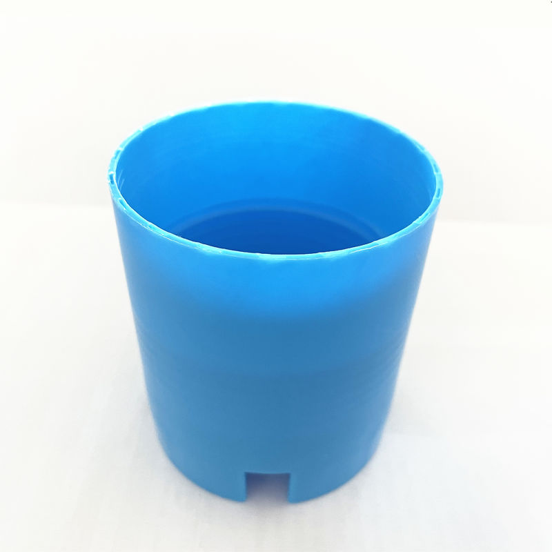2 3/8 "EUE HDPE Protectores de fios resistentes a produtos químicos API Tapões de tubos padrão para proteção de superfície de campos petrolíferos e tubulações industriais