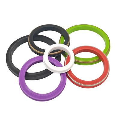 Máquinas de secagem circular polida para ligações de martelos de fluidos de alta pressão